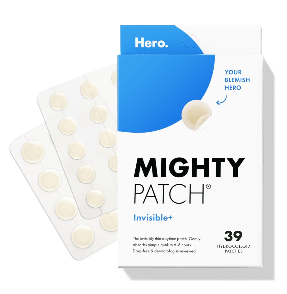 Mighty patch invisible