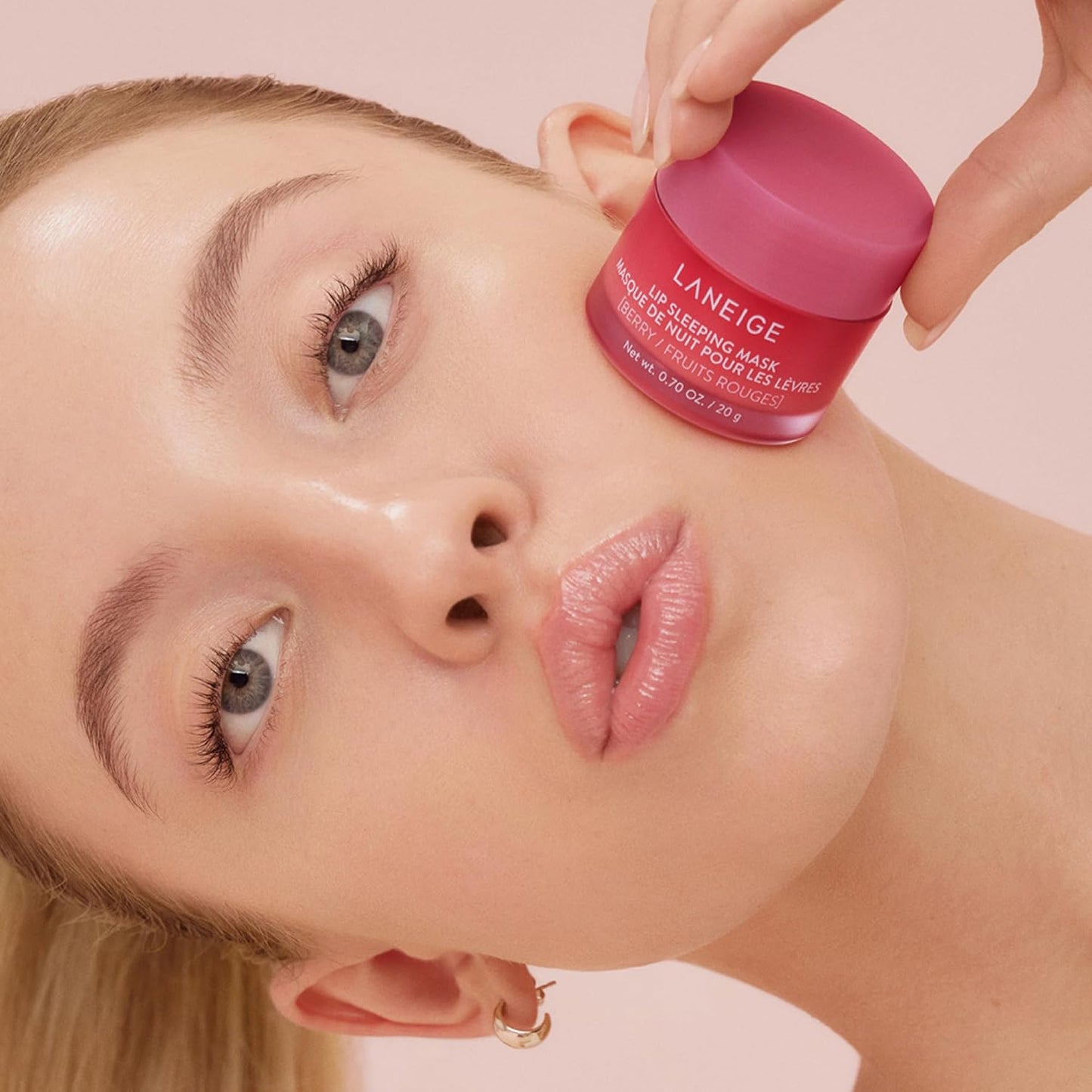 Laniege lip sleeping mask