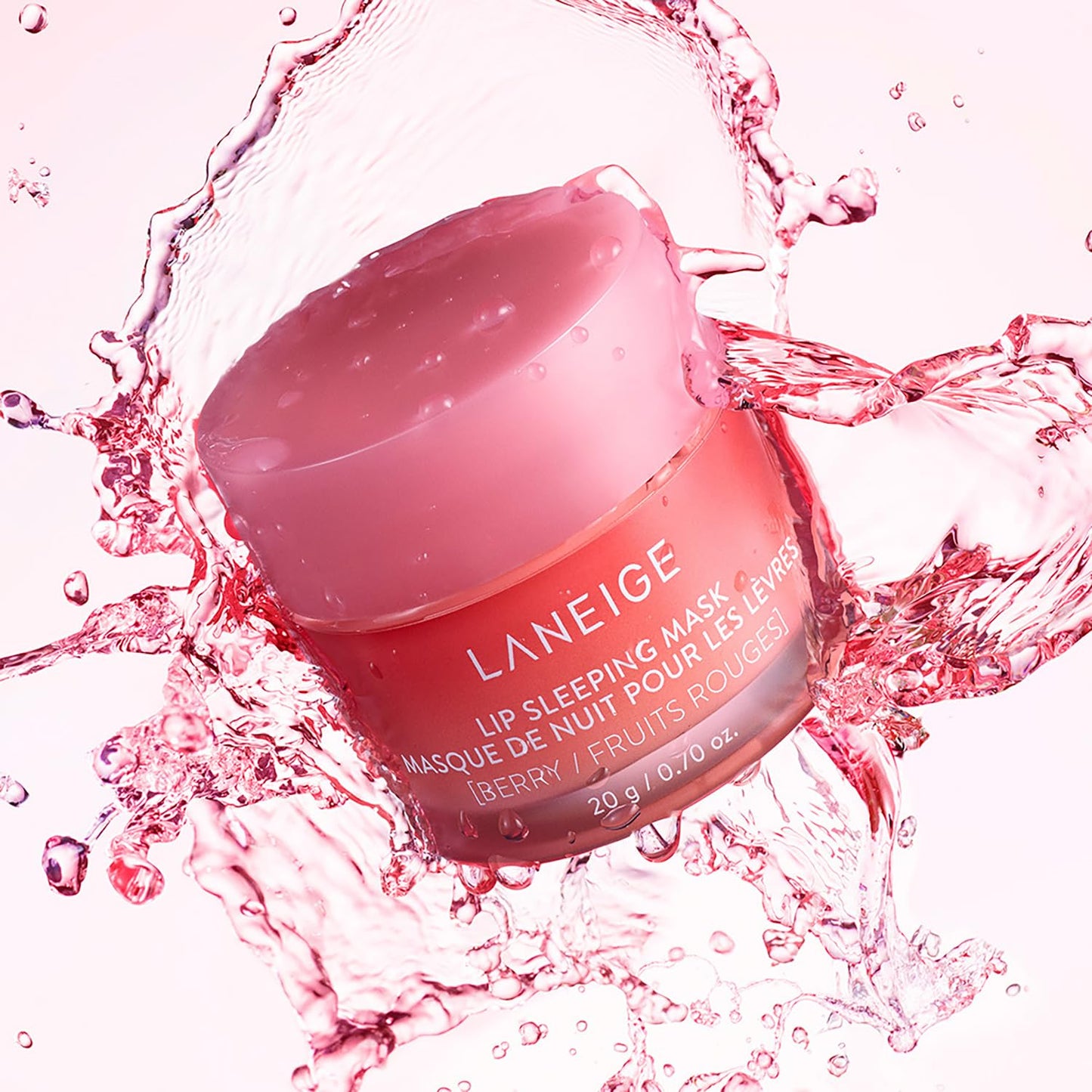 Laniege lip sleeping mask